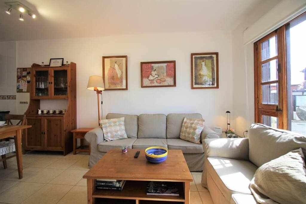 Casa Barbara En Playa Bastian Apartment Costa Teguise Bagian luar foto