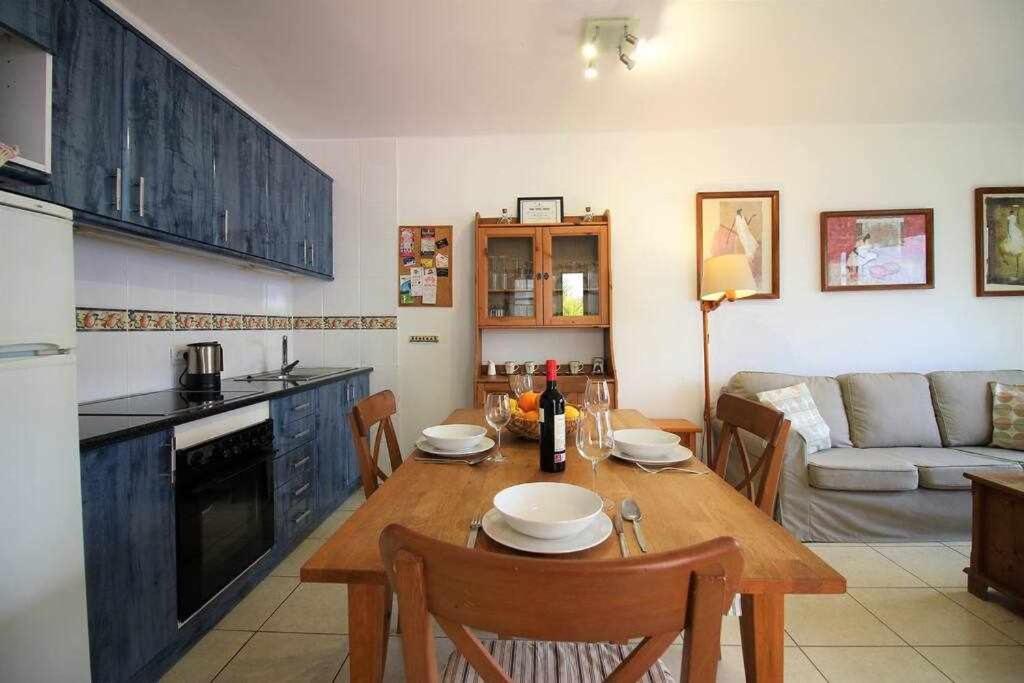 Casa Barbara En Playa Bastian Apartment Costa Teguise Bagian luar foto