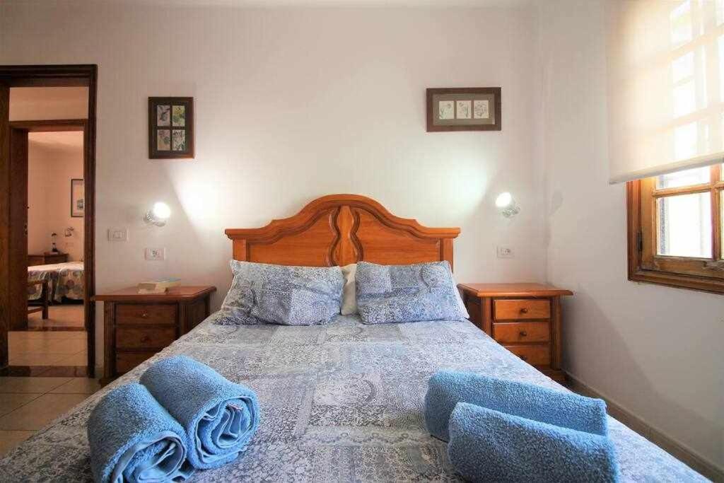 Casa Barbara En Playa Bastian Apartment Costa Teguise Bagian luar foto