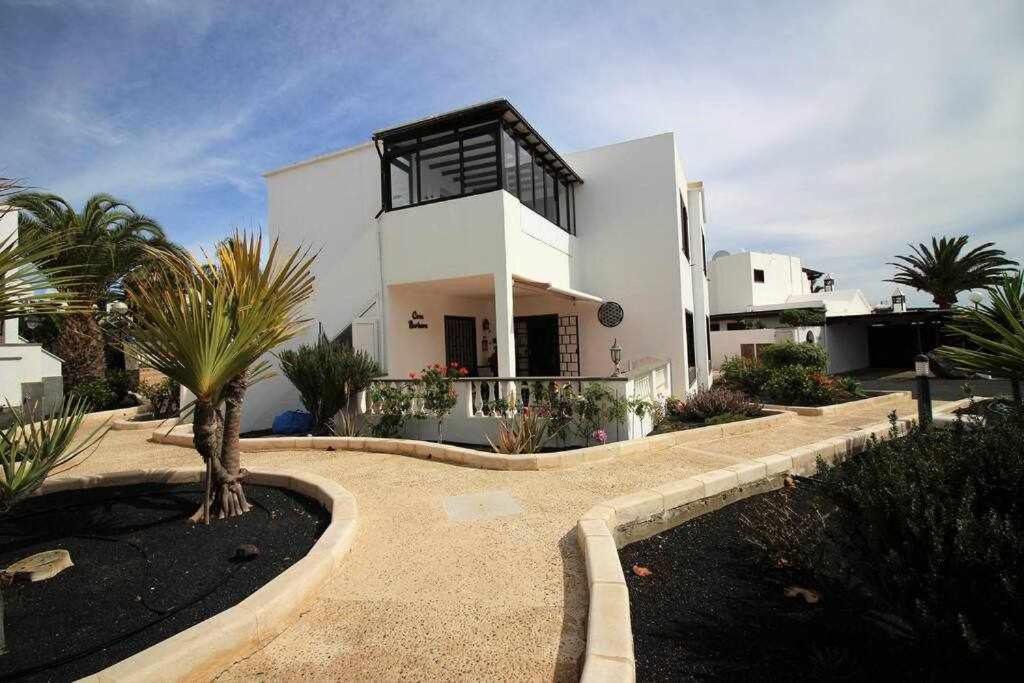 Casa Barbara En Playa Bastian Apartment Costa Teguise Bagian luar foto