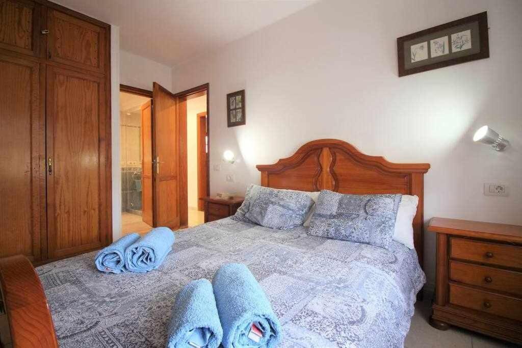 Casa Barbara En Playa Bastian Apartment Costa Teguise Bagian luar foto
