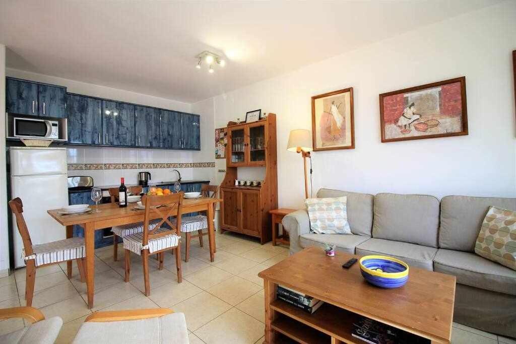 Casa Barbara En Playa Bastian Apartment Costa Teguise Bagian luar foto