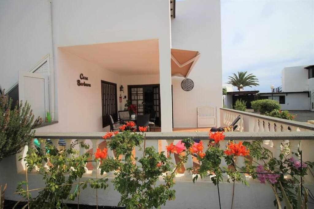 Casa Barbara En Playa Bastian Apartment Costa Teguise Bagian luar foto